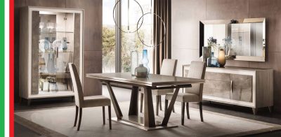 Dining Room Furniture Modern Dining Room Sets ArredoAmbra Dining room by Arredoclassic