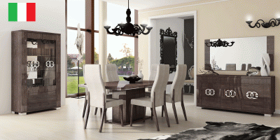 Brands Status Modern Collections, Italy Prestige Dining Room