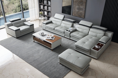 Brands SWH Modern Living Special Order 908 Sectional
