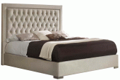 Bedroom Furniture Modern Bedrooms QS and KS Adagio Bed w/Storage