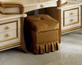 Bedroom Furniture Dressers and Chests Melodia Pouf