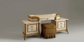 Bedroom Furniture Dressers and Chests Melodia Vanity Dresser