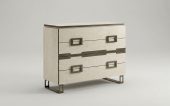Bedroom Furniture Dressers and Chests Poesia Single Dresser