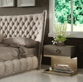 Bedroom Furniture Nightstands Set of case goods for DOR42