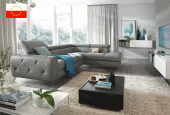 Living Room Furniture Sectionals with Sleepers Camelia Sectional w/Bed and Storage