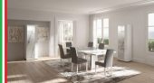 Dining Room Furniture Modern Dining Room Sets Carrara Dining
