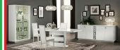 Dining Room Furniture Modern Dining Room Sets Roma Dining White, Italy