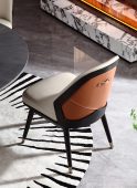Dining Room Furniture Chairs Modern Executive Accent Chair