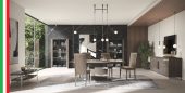 Dining Room Furniture Modern Dining Room Sets Platinum Slim Dining