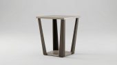 Living Room Furniture Coffee and End Tables ArredoAmbra End table 65"
