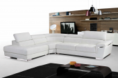 Living Room Furniture Sectionals 2383 Sectional Left