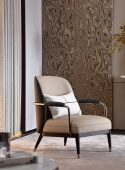 Living Room Furniture Sofas Loveseats and Chairs Modern Faux Leather Accent Armchair